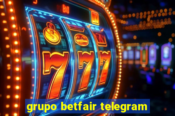 grupo betfair telegram